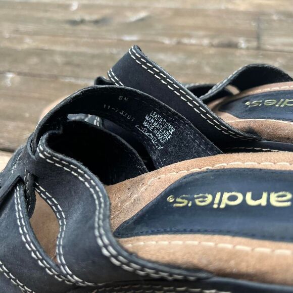 Candies Retro Platform Sandals - Picture 7 of 8